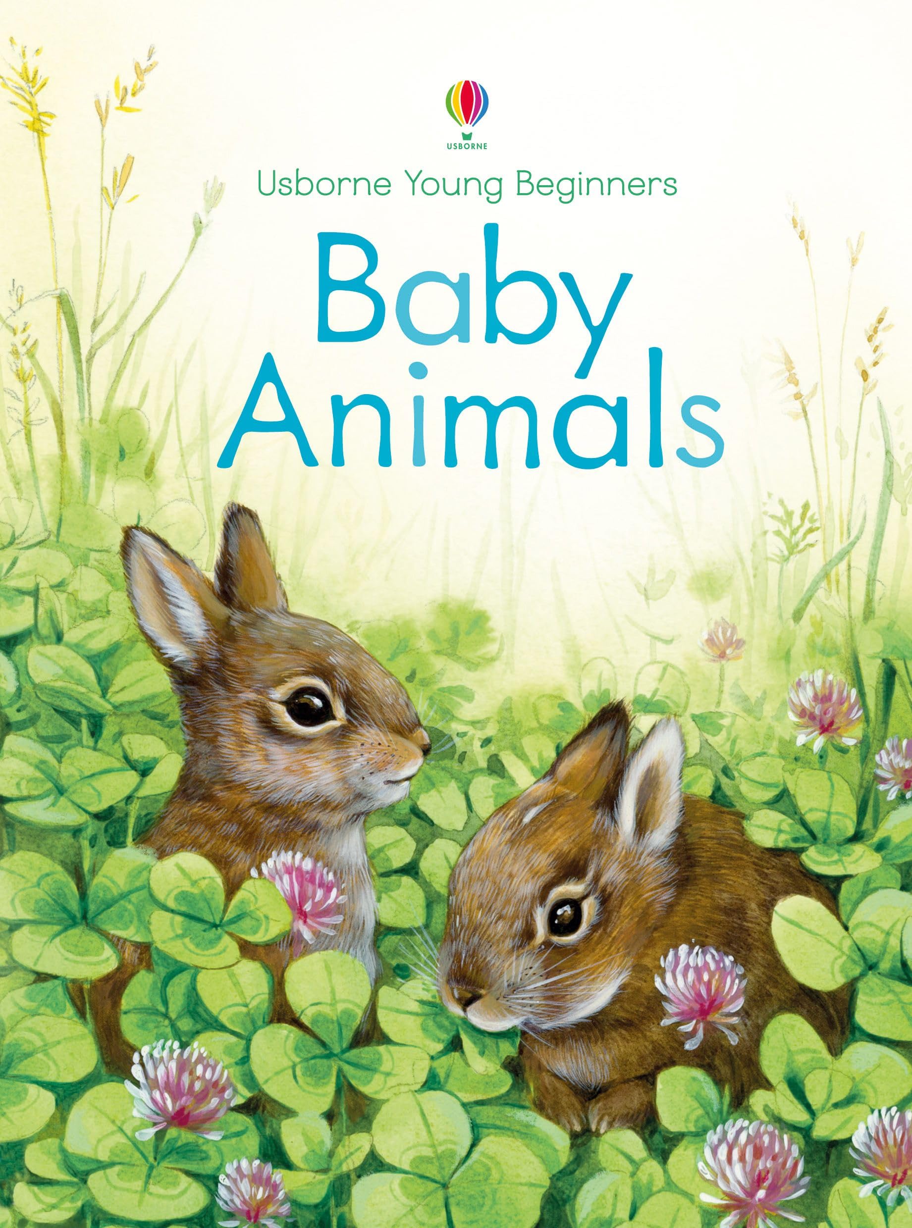 Baby Animals Natural Sciences