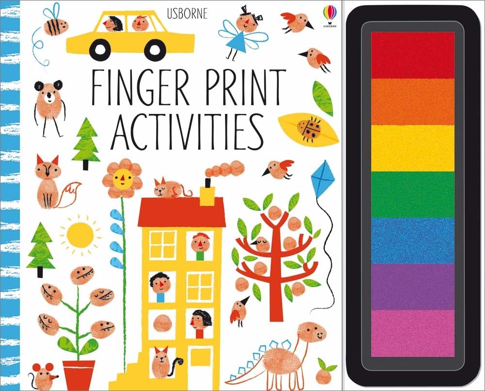 Fingerprint Activities Non-fiction