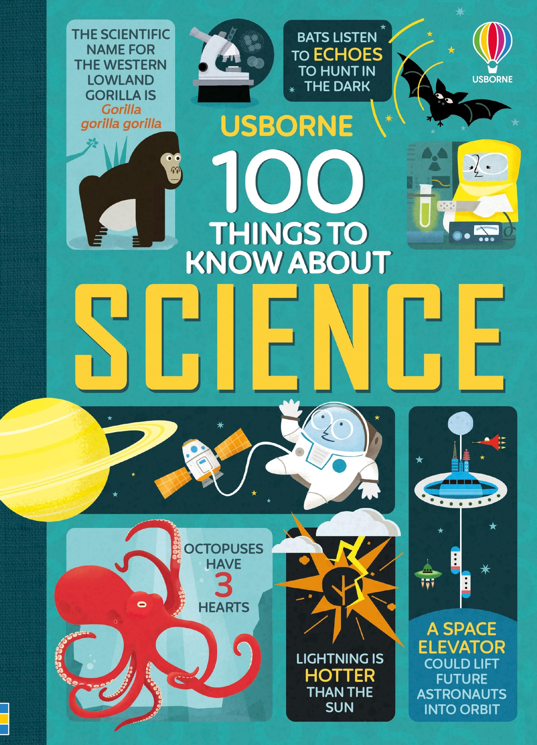 Product Image: 100 Things to Know About Science