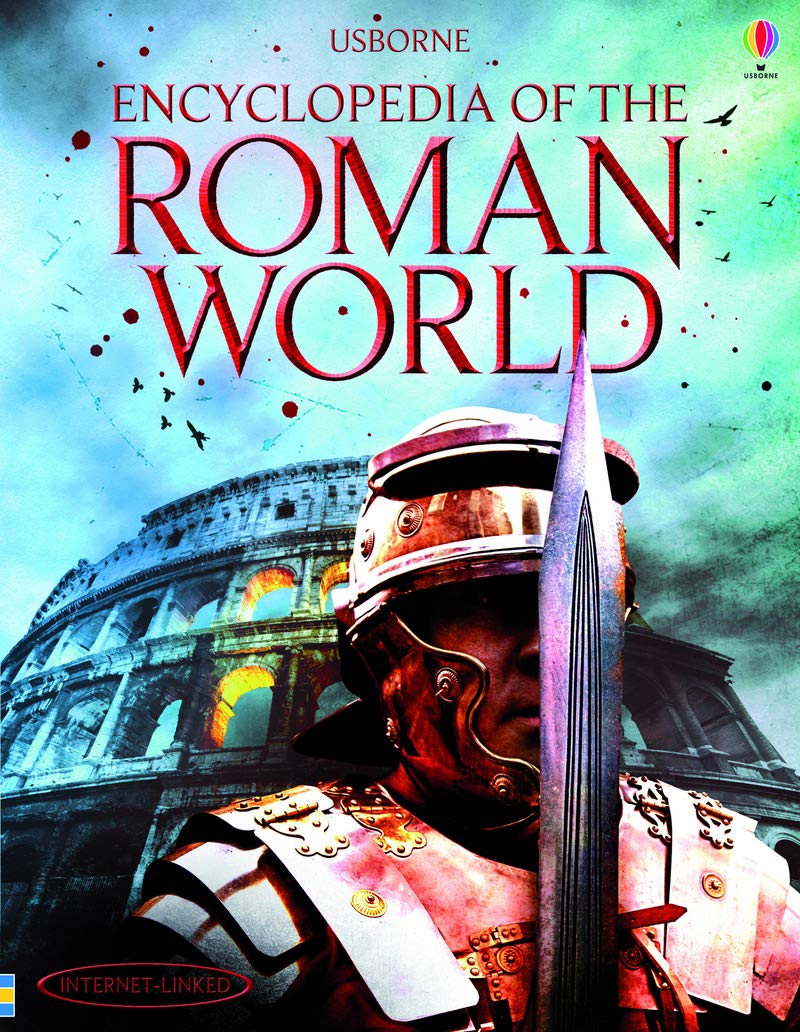 Encyclopedia of the Roman World book