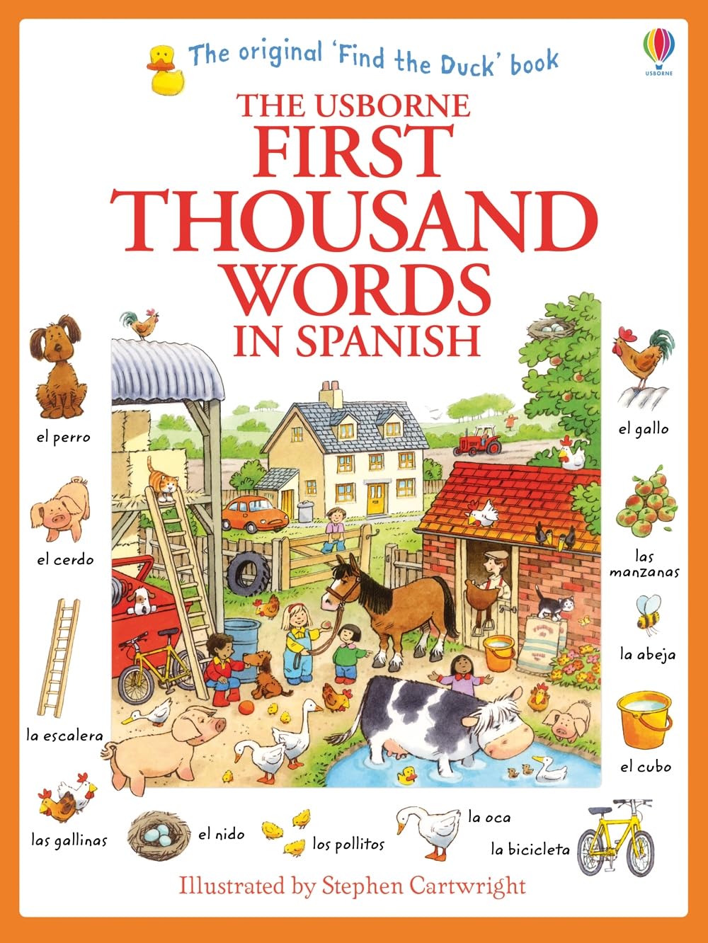 First Thousand Words in Spanish Professional & Reference Books