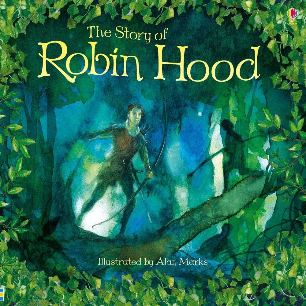 Story of Robin Hood Novels & Short Stories