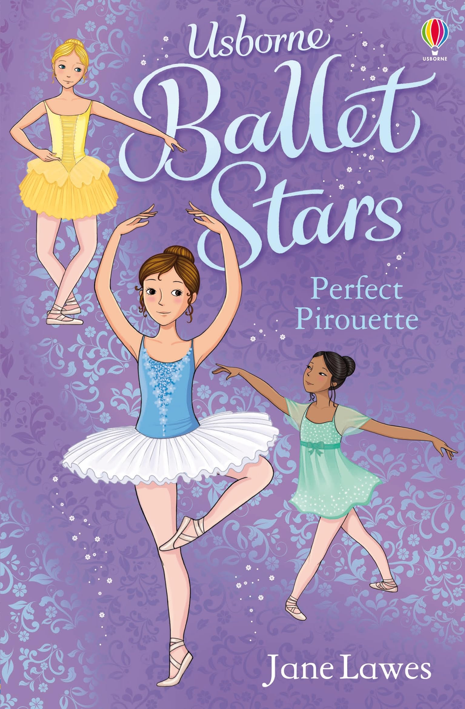 Perfect Pirouette (Ballet Stars) Non-fiction