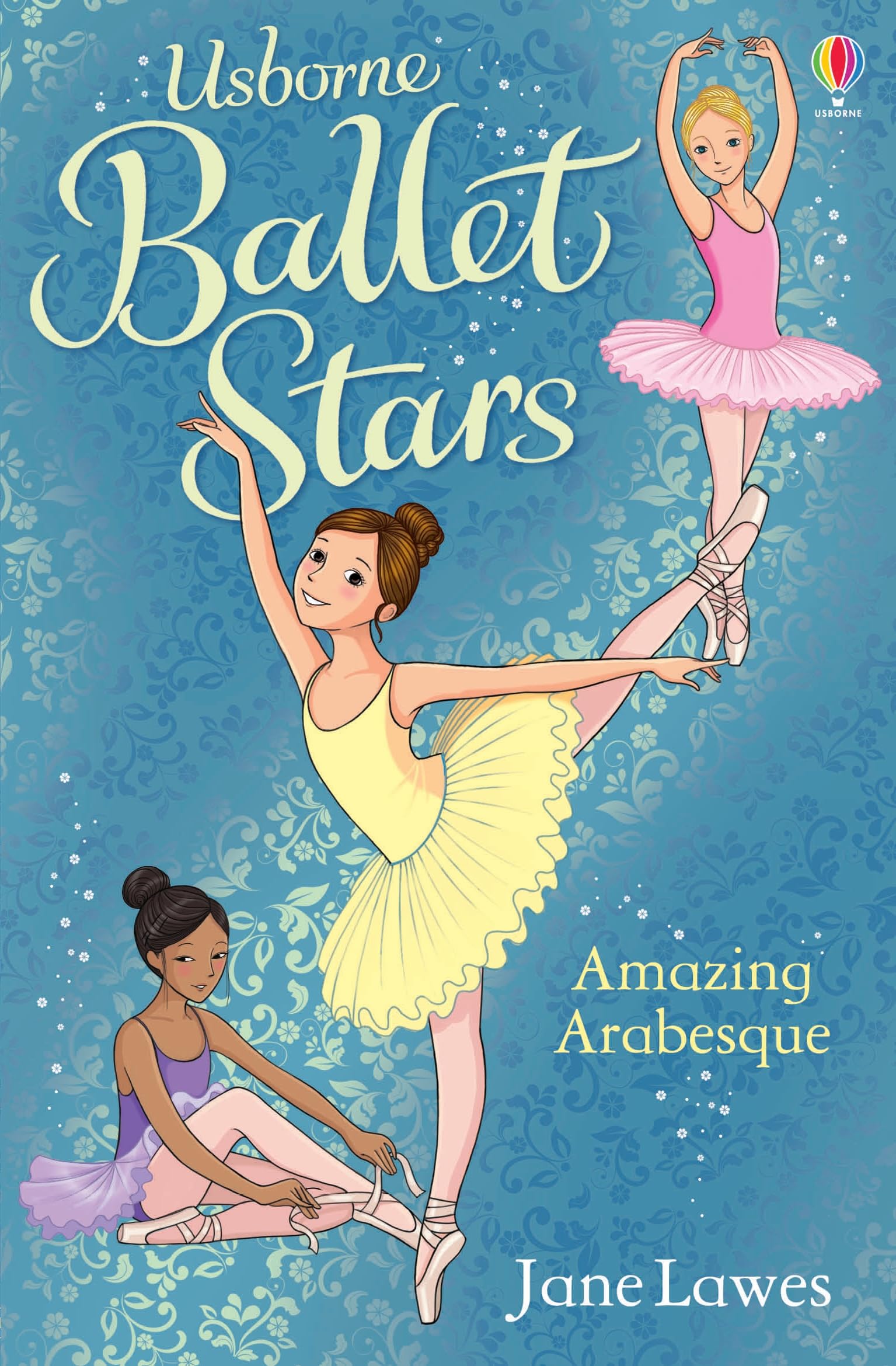 Ballet Stars: Amazing Arabesque Non-fiction