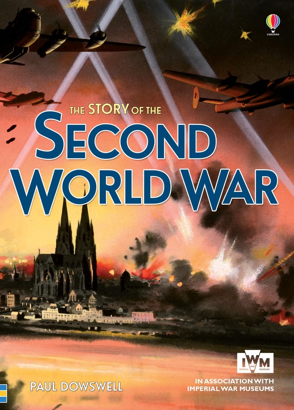 Story of the Second World War: In Association with Imperial War Museums (Narrative Non Fiction) German history