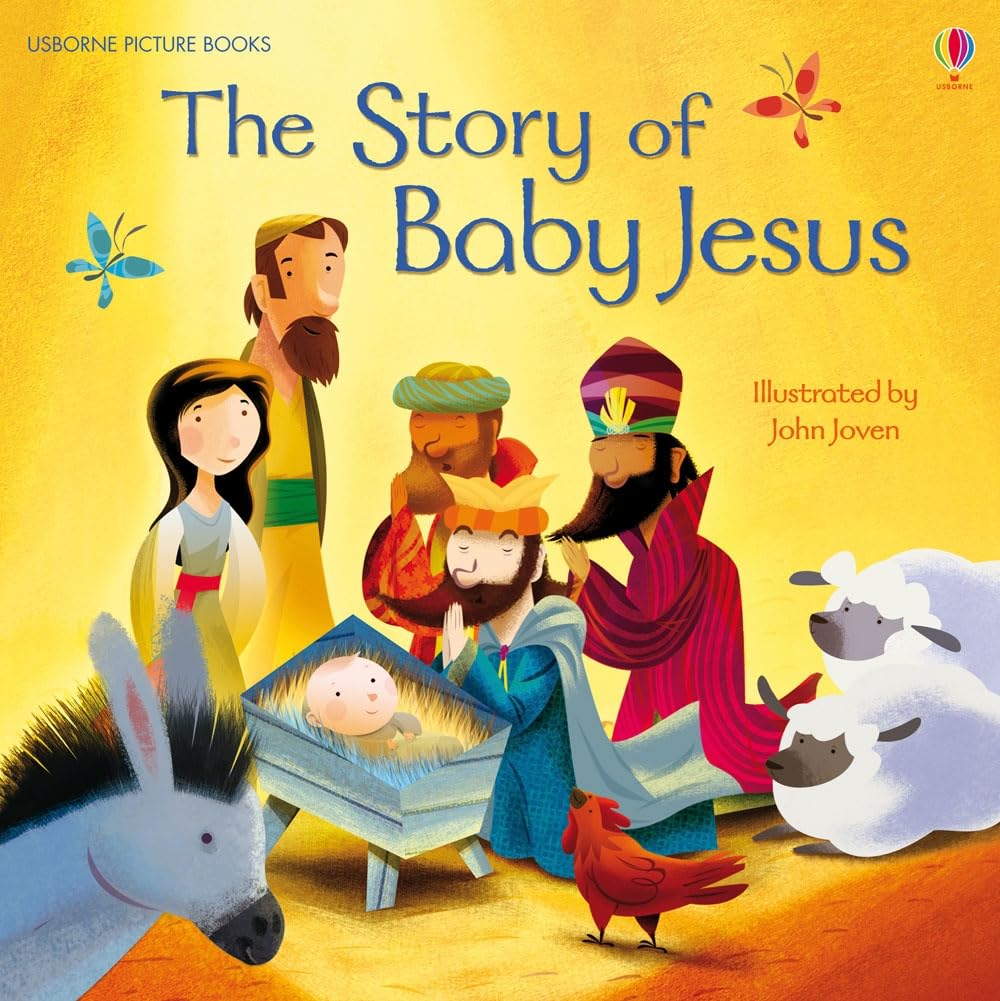 The Story of Baby Jesus (Picture Books) Non-fiction