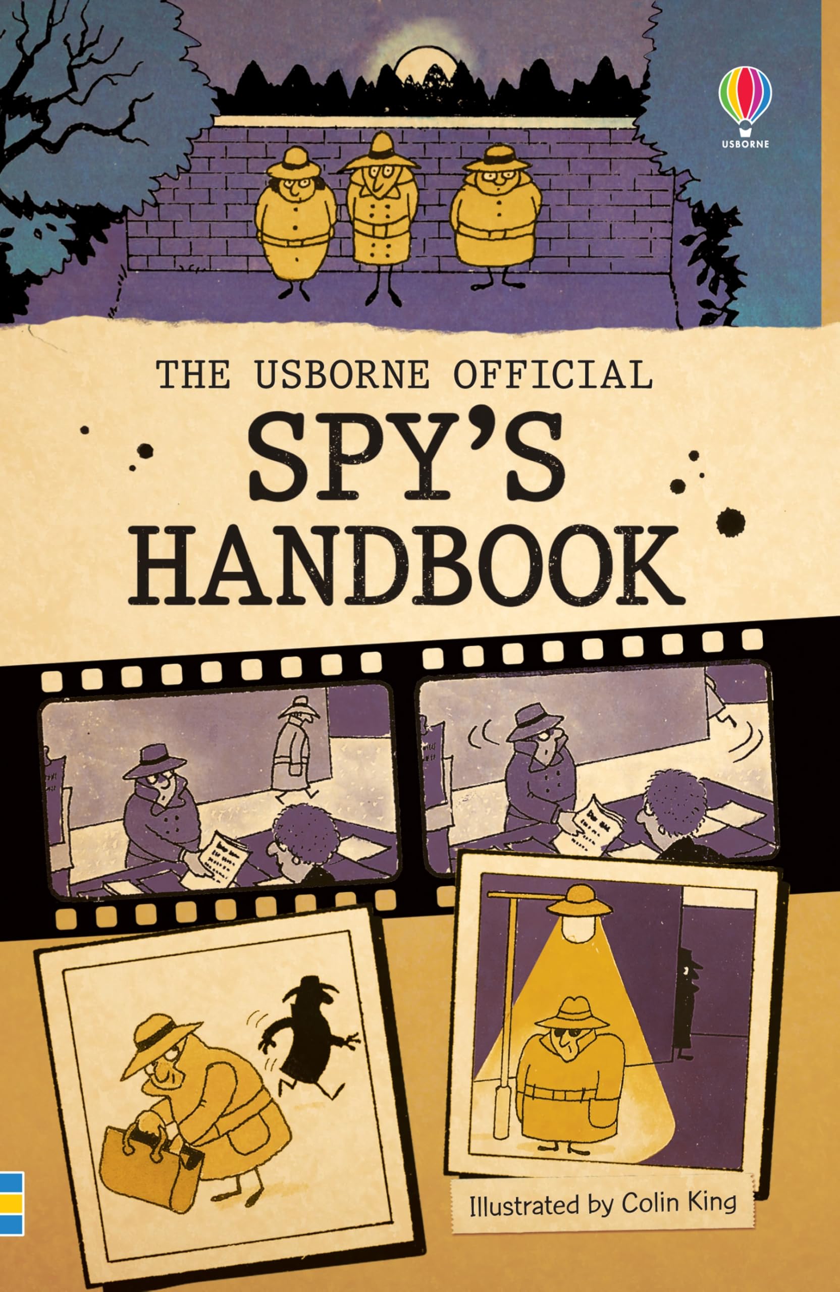 Product Image: Official Spy's Handbook