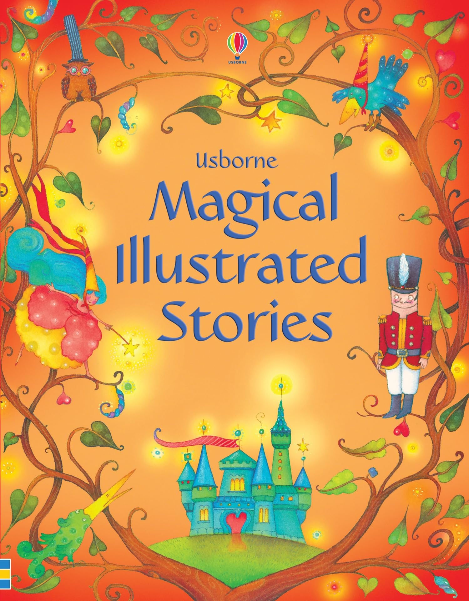 Magical Illustrated Stories (Illustrated Story Collections) Novels & Short Stories