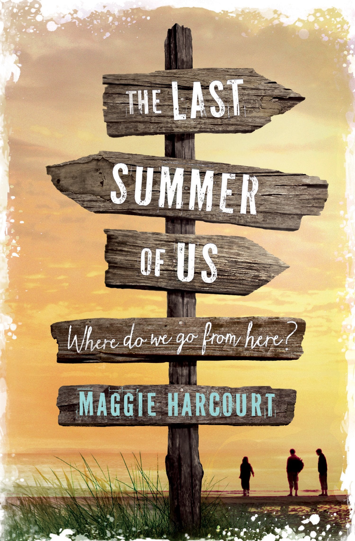 The Last Summer of Us: Where do we go from here? Romance