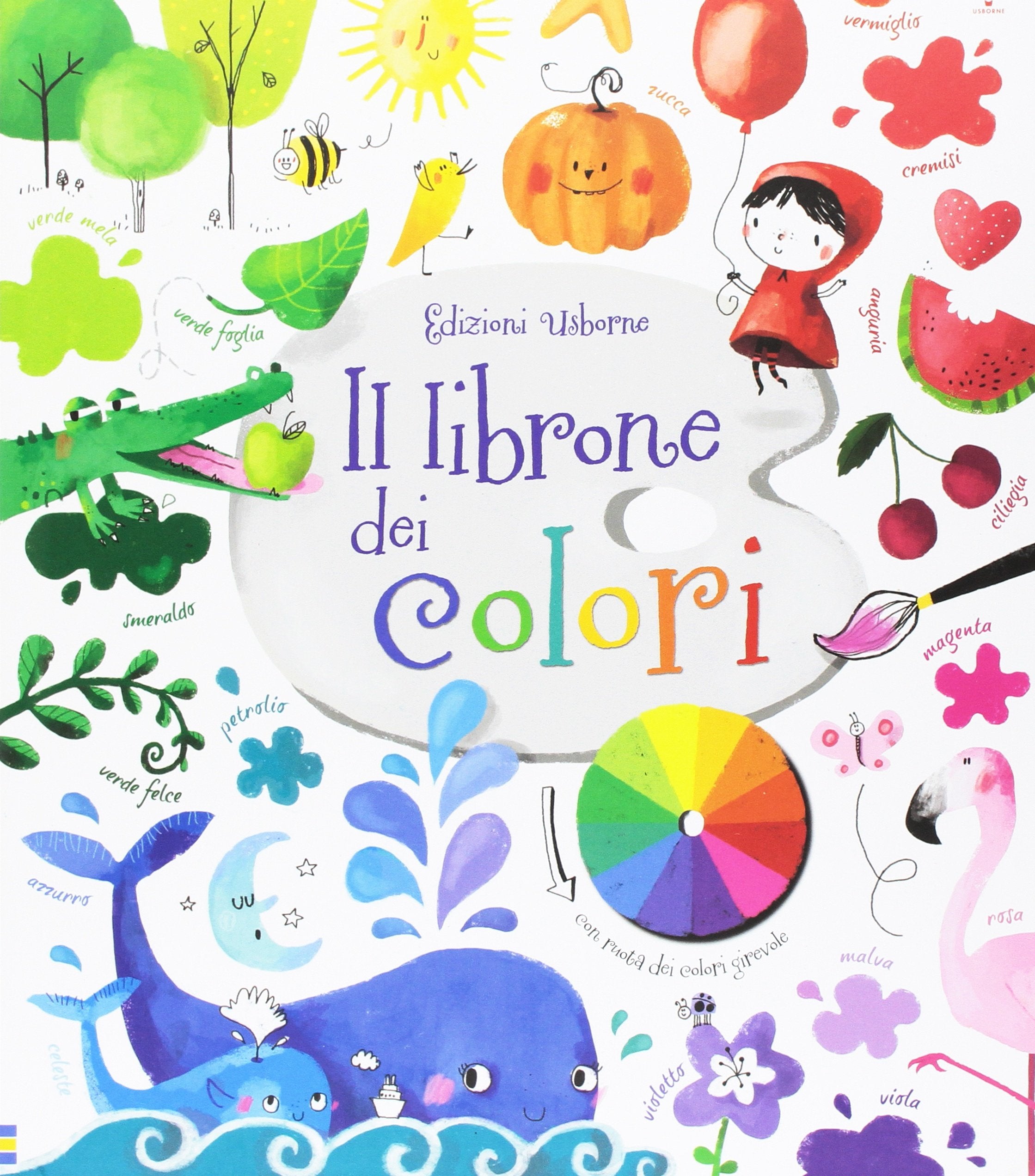 Il librone dei colori. Ediz. illustrata book