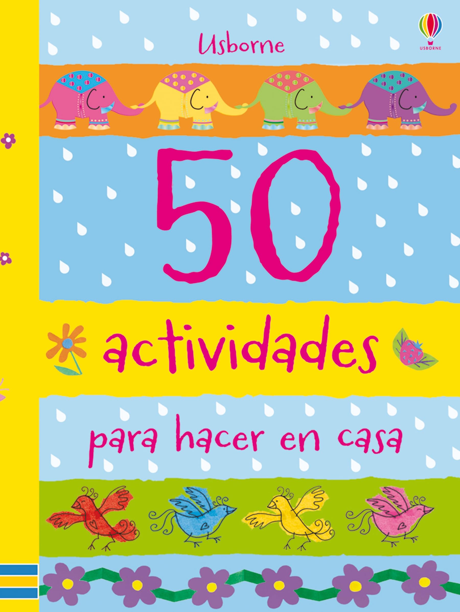 50 actividades para hacer en casa Social Sciences