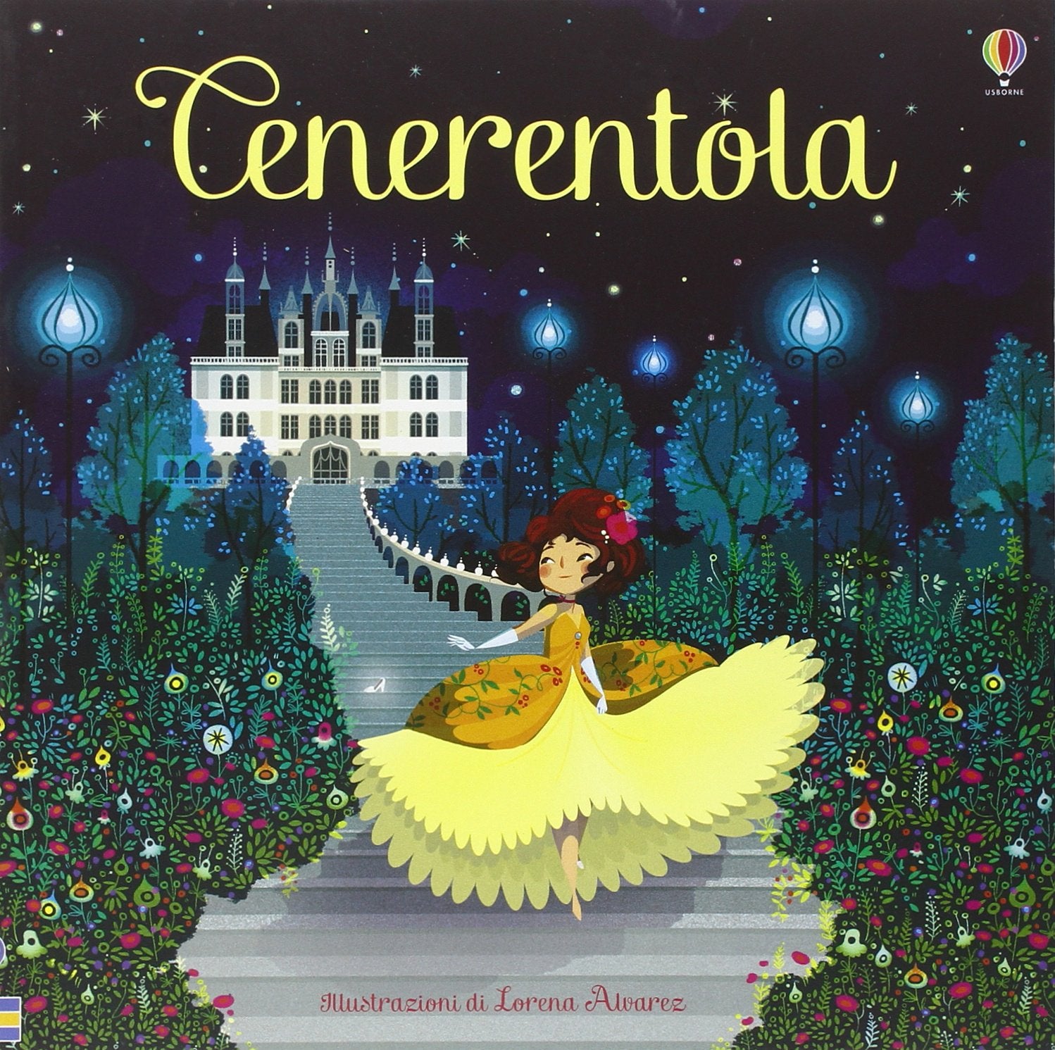 Cenerentola. Classici per l'infanzia (Le storie Usborne) Children's books