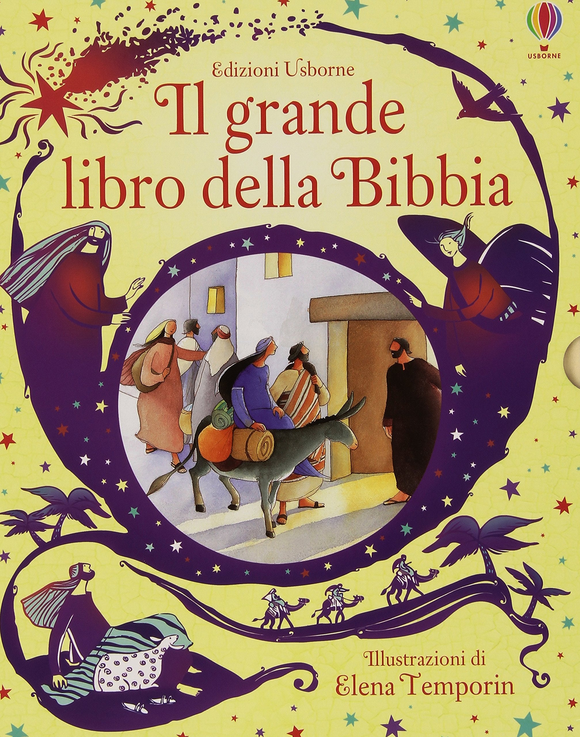 Il grande libro della Bibbia. Ediz. illustrata book