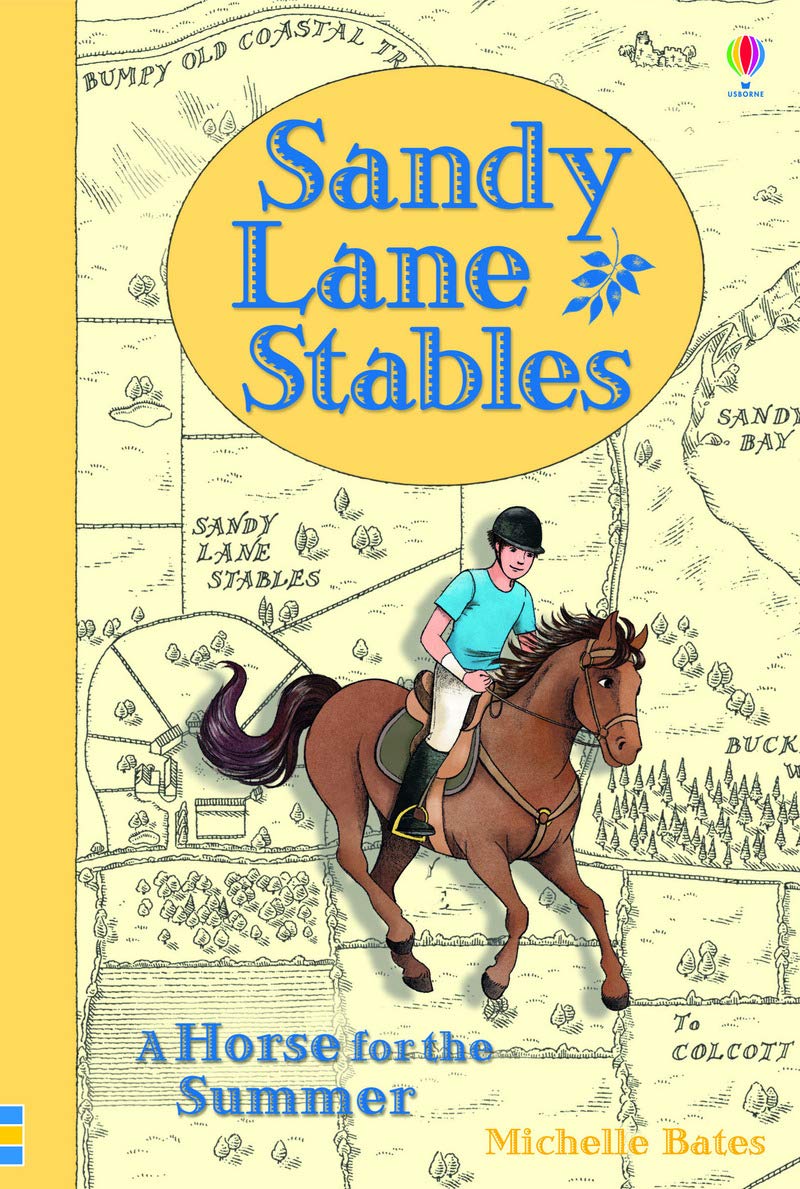 Sandy Lane Stables A Horse for the Summer (Young Reading Series 4) Novels & Short Stories