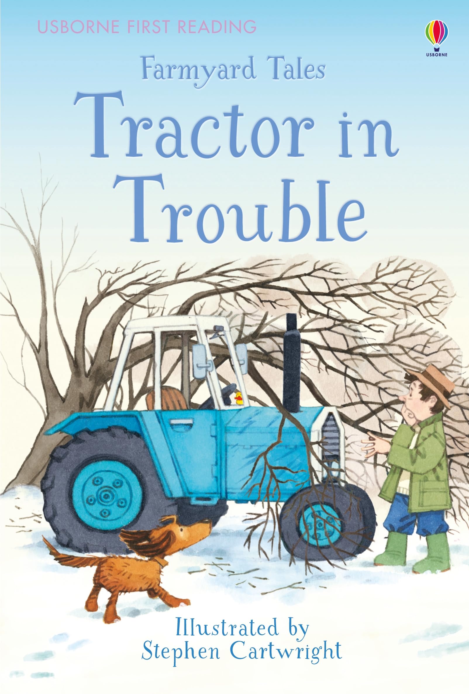 Farmyard Tales Tractor in Trouble Novels & Short Stories