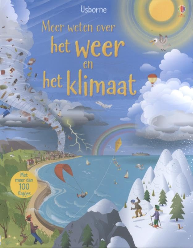 MEER WETEN OVER HET WEER EN HET KLIMAAT book