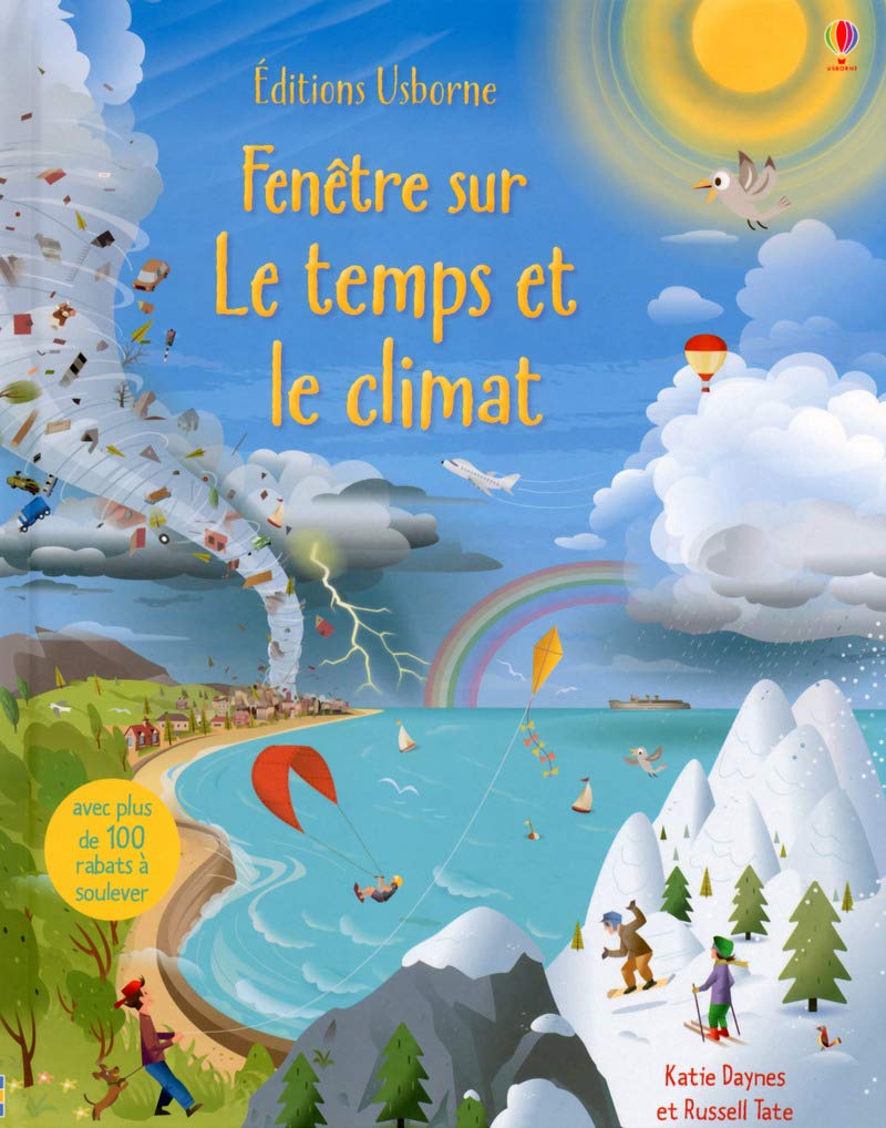 Fenêtre sur Le temps et le climat book