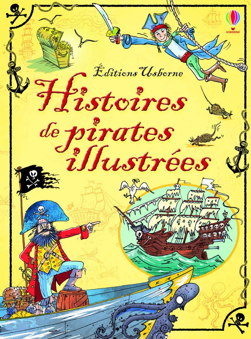 Product Image: Histoires de pirates illustrées