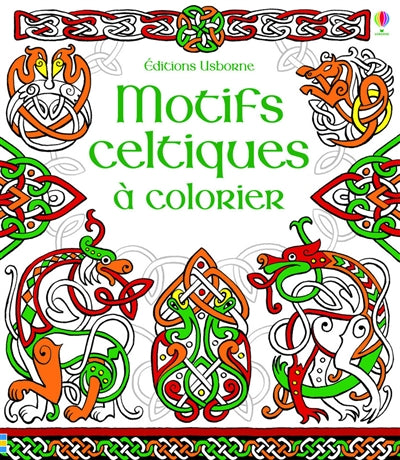 Product Image: Motifs celtiques à colorier