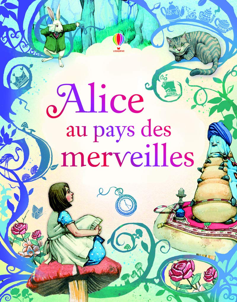 Alice au pays des merveilles -texte intégrale- book