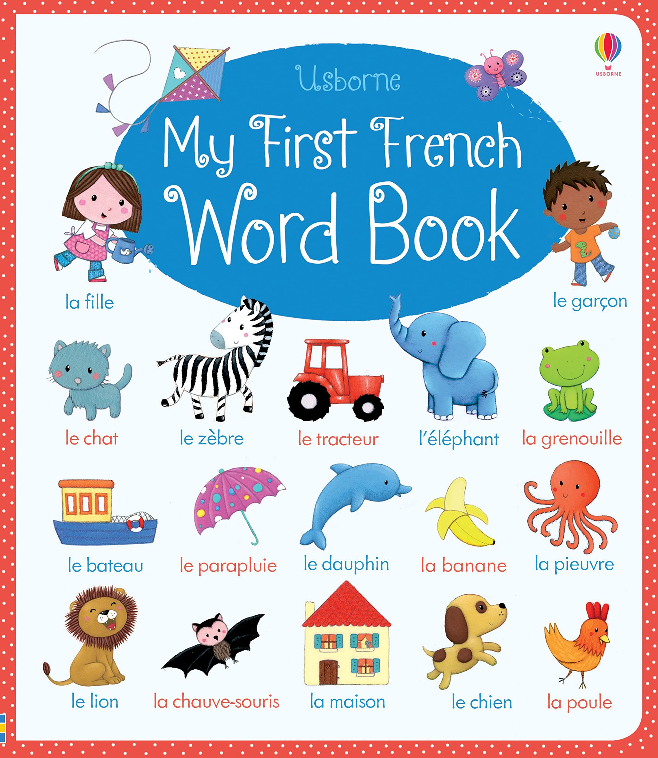My First French Word Book (My First Word Book): 1 Non-fiction