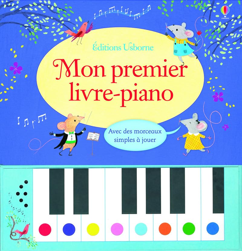 Product Image: Mon premier livre-piano
