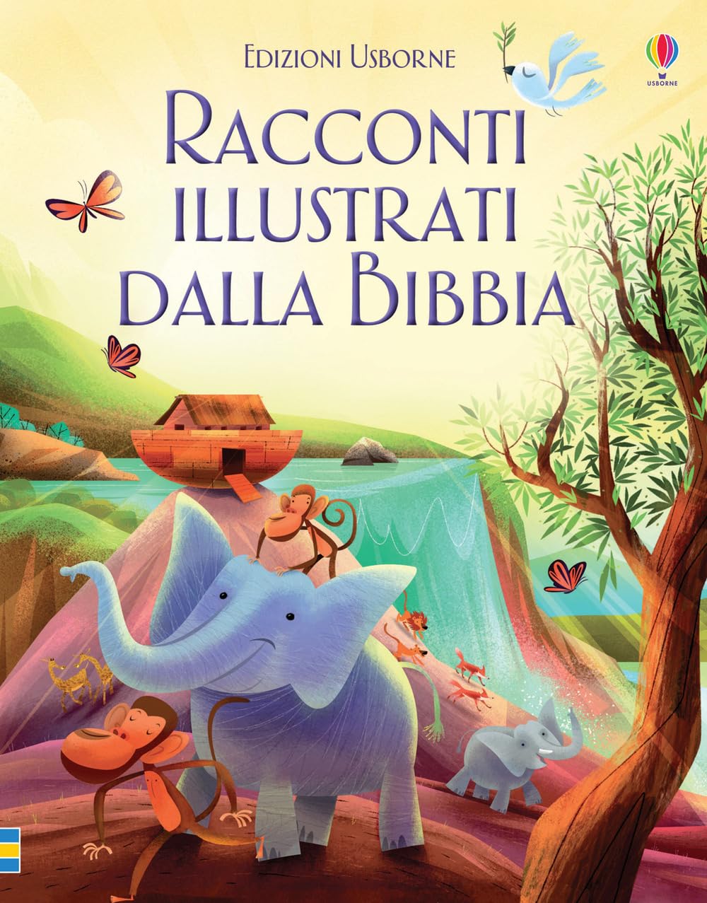 Racconti illustrati dalla Bibbia Non-fiction