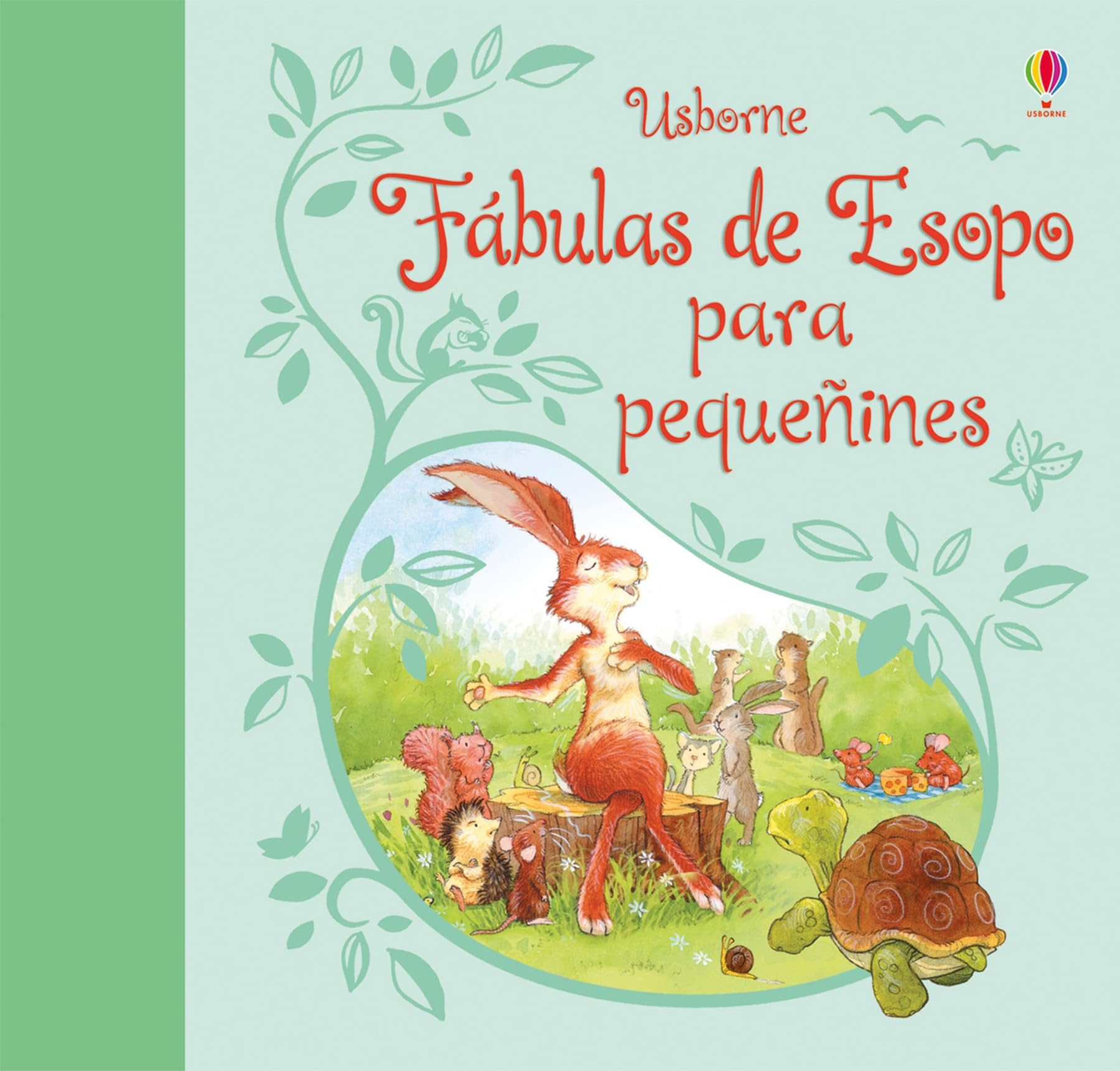 Fábulas de Esopo para pequeñines Novels & Short Stories