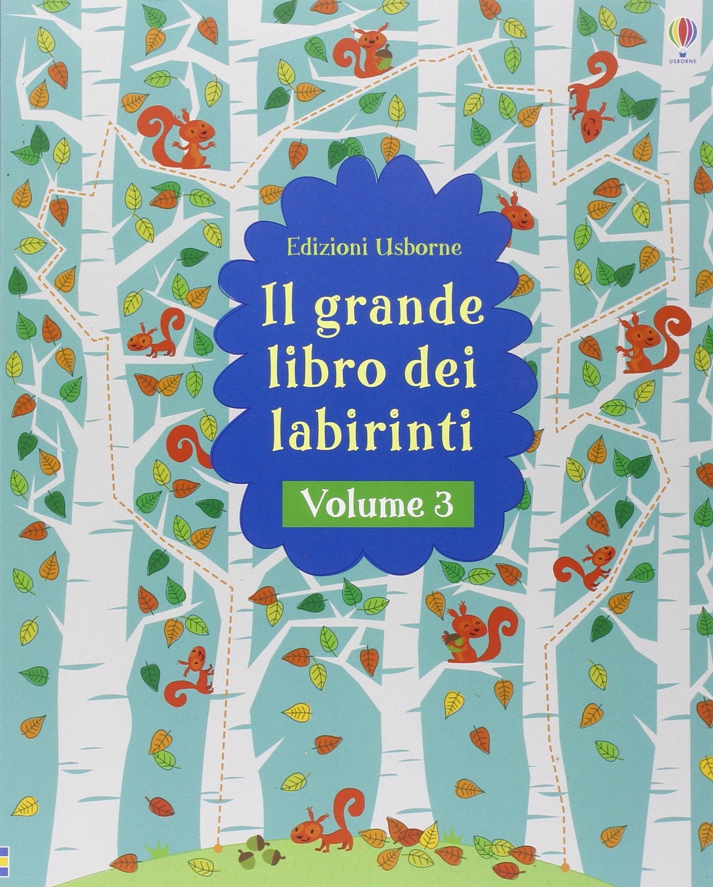 Il grande libro dei labirinti. Ediz. illustrata (Vol. 3) book