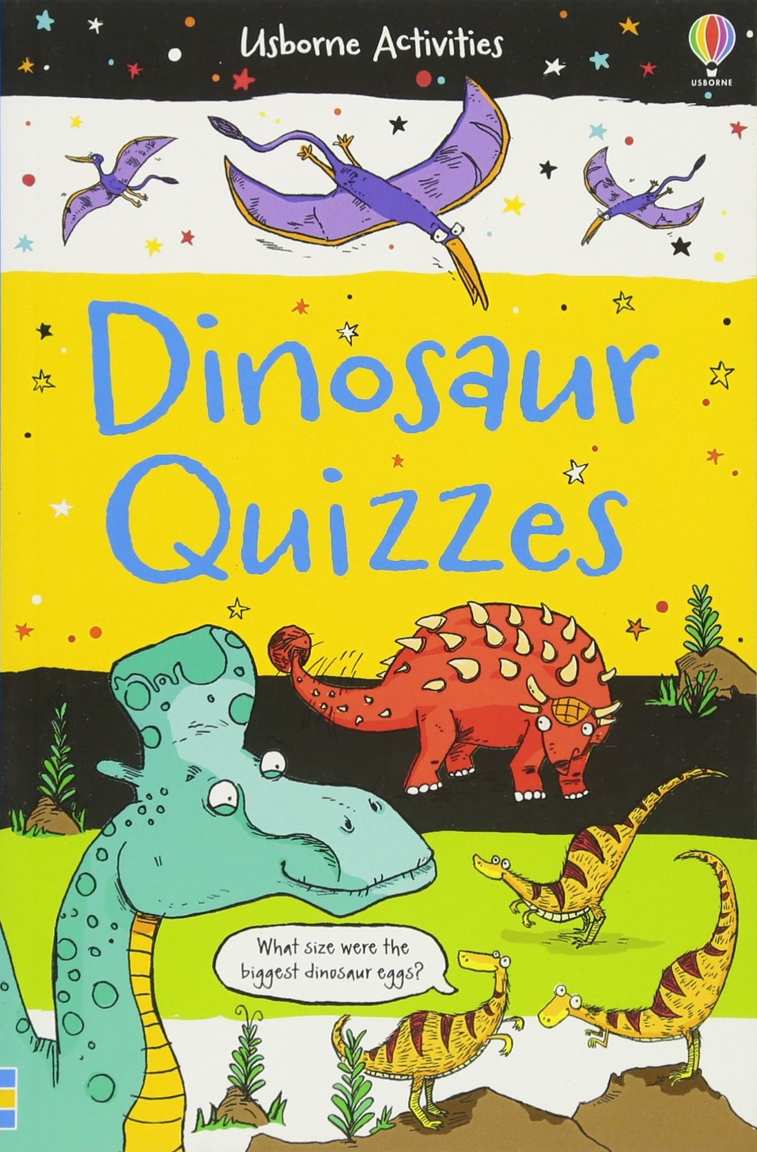 Product Image: Dinosaur Quizzes (Activity and Puzzle Books)