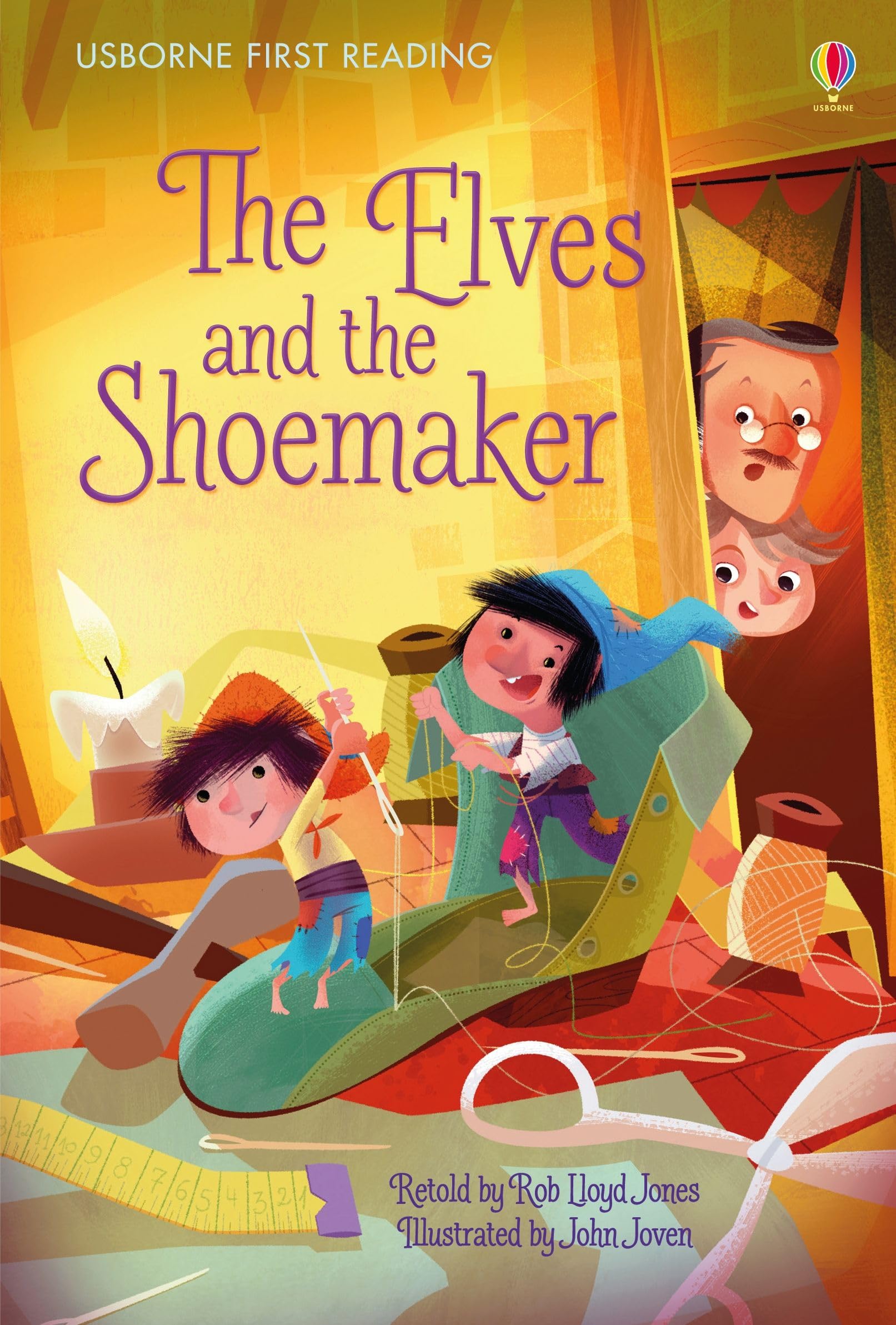 The Elves and the Shoemaker (First Reading Level Four): 1 (First Reading Level 4) Fairy Tales & Legends