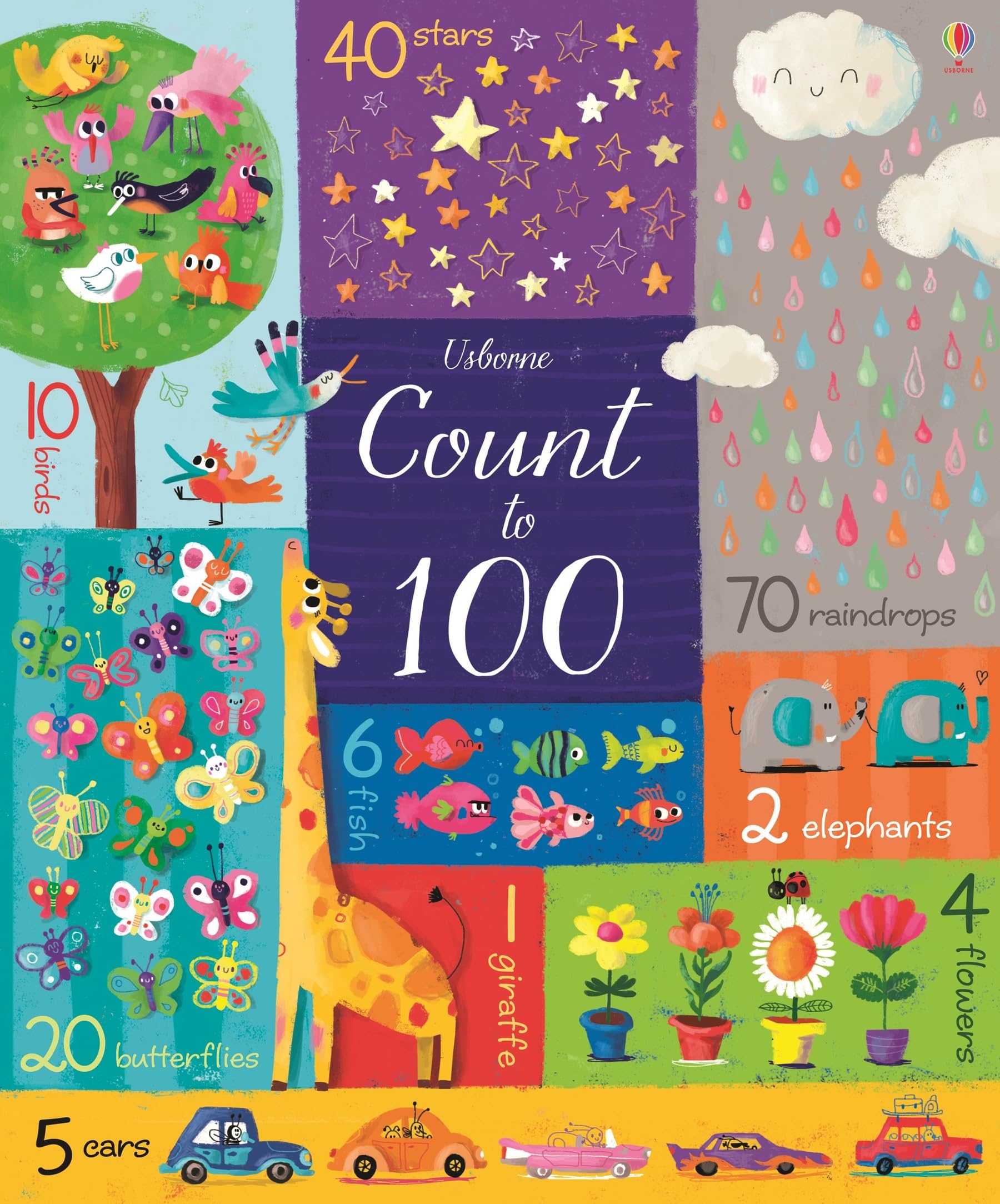 Count to 100 Non-fiction