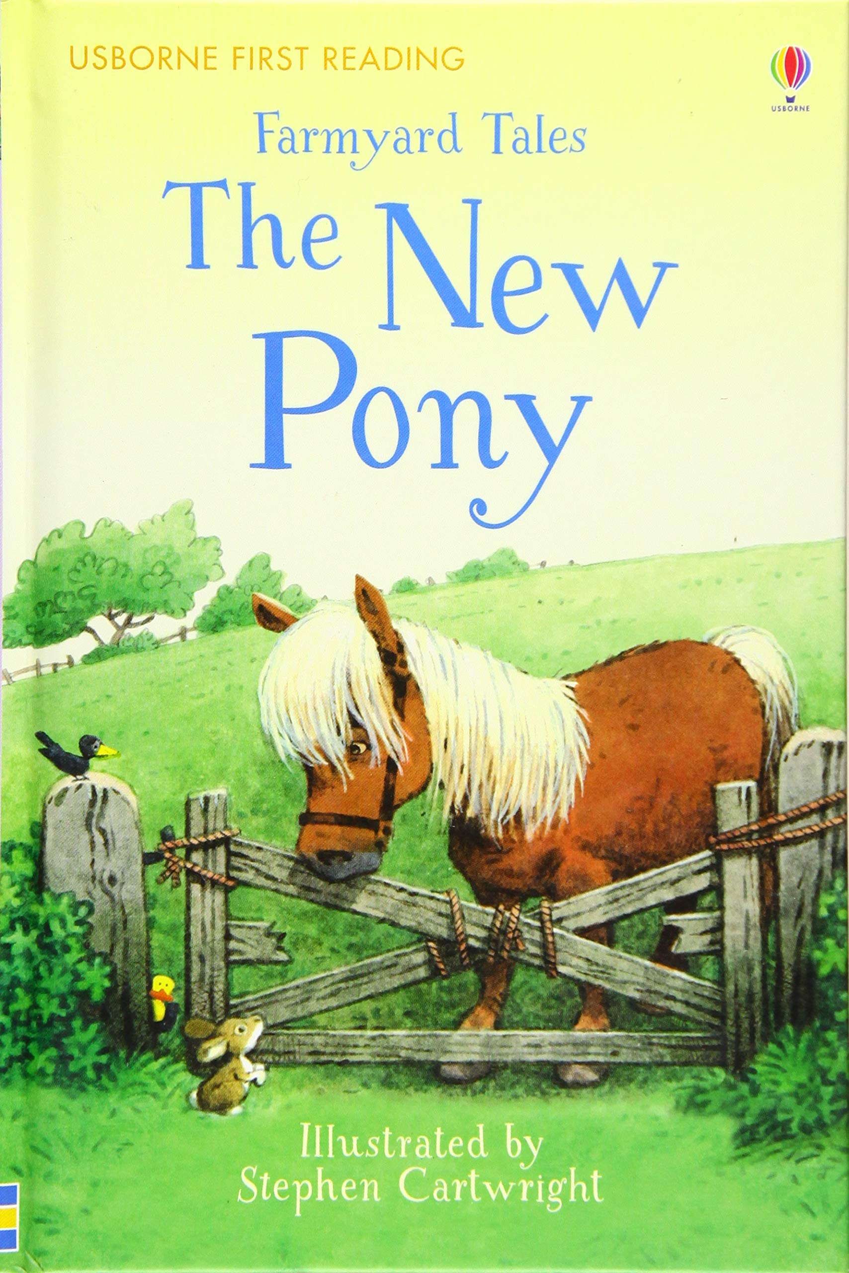 First Reading Farmyard Tales Fairy Tales & Legends
