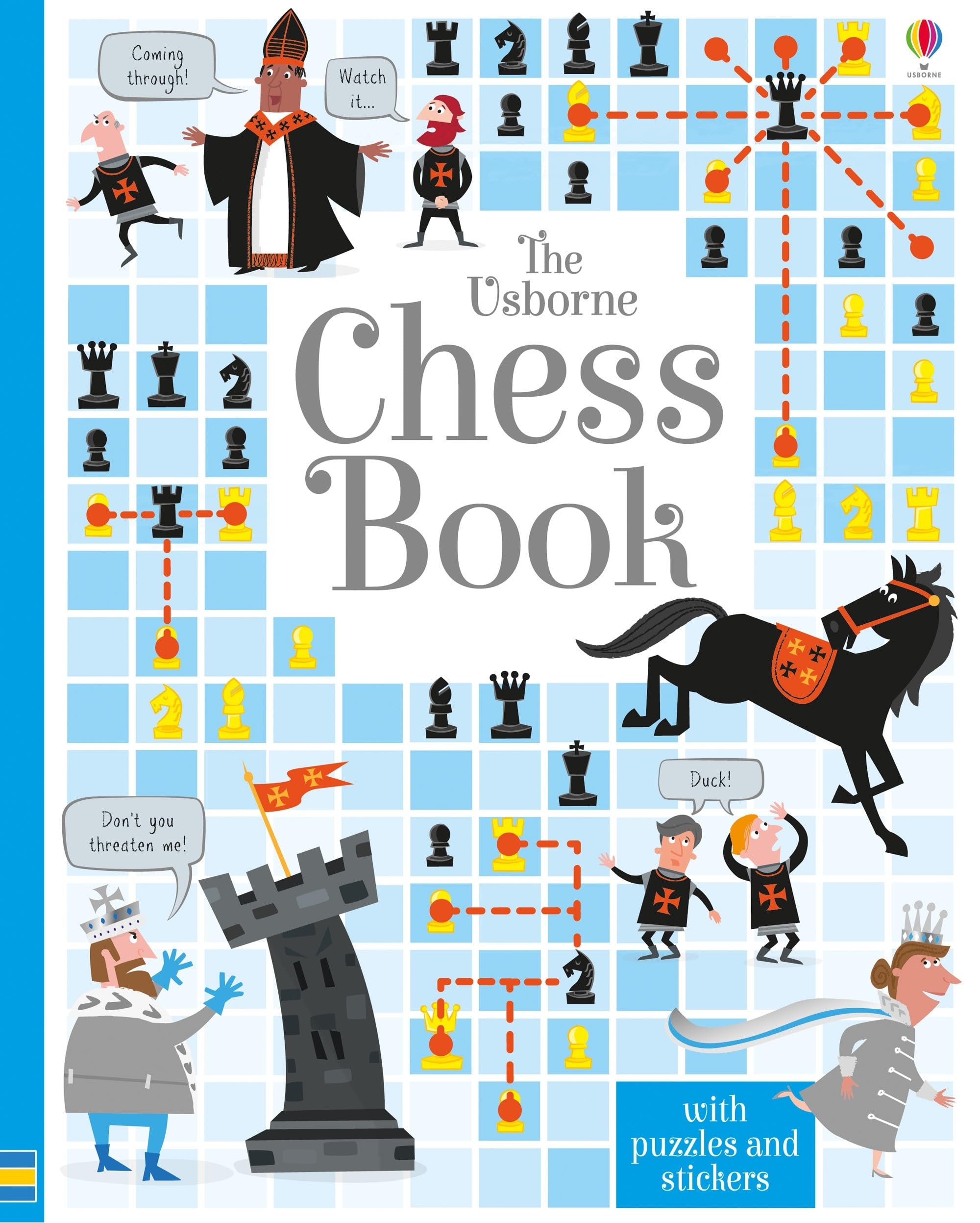 The Usborne Chess Book (Activity Books): 1 International