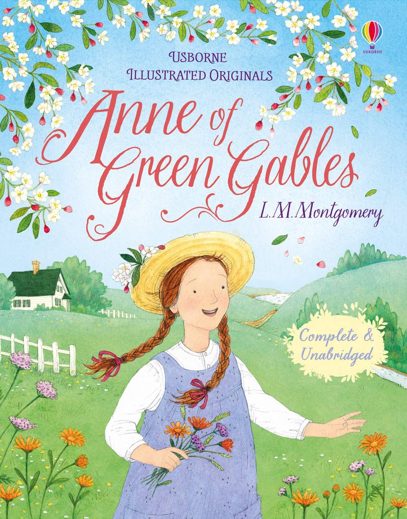 Anne of Green Gables book