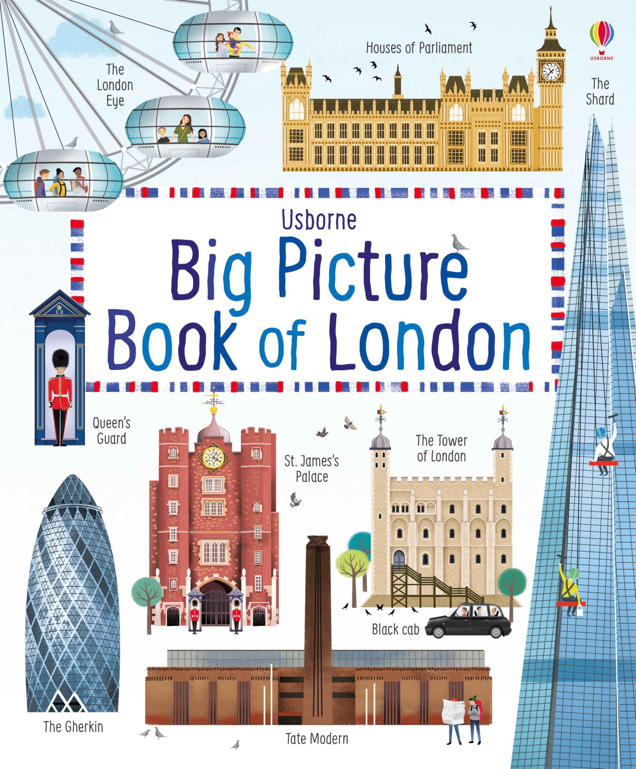 Big Picture Book of London Non-fiction