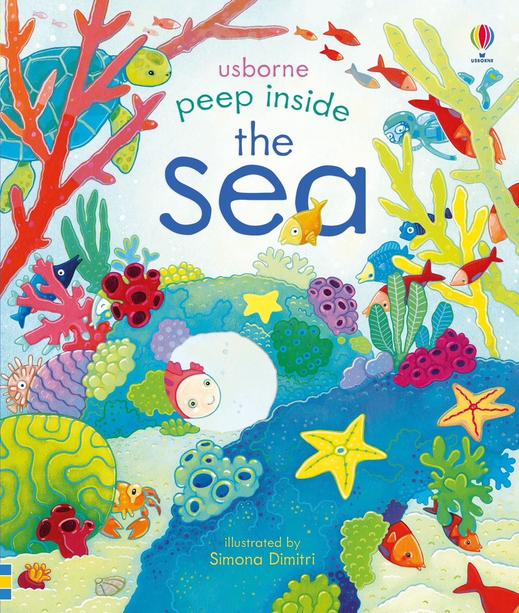 Product Image: Peep Inside: The Sea