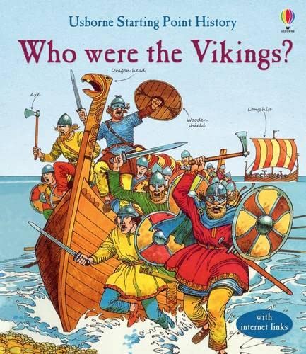 Who Were the Vikings?: With Internet links (Starting Point History) General education