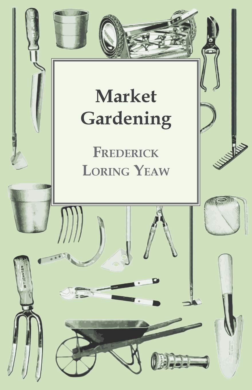 Market Gardening Garden & Plants
