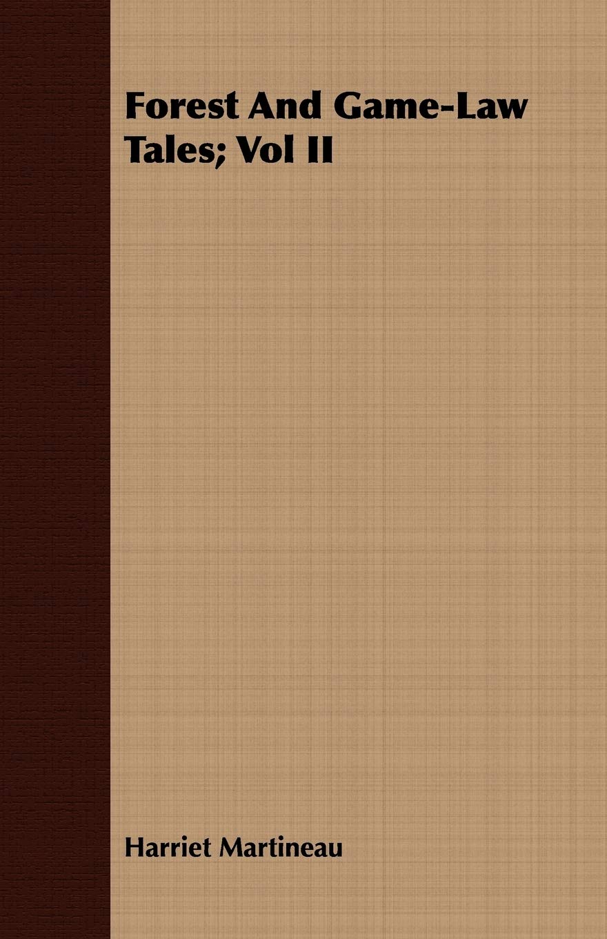 Forest and Game-law Tales Mathematics