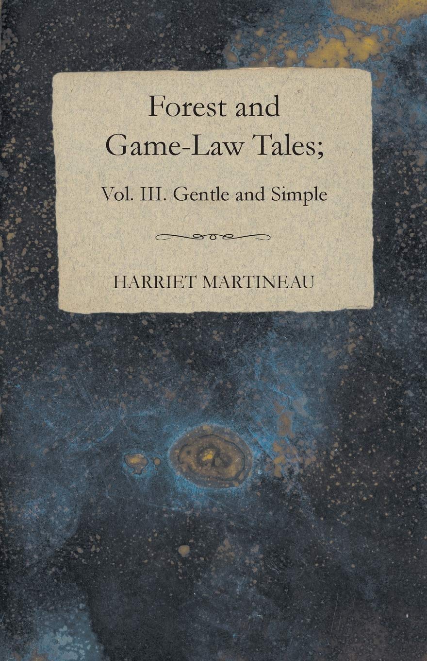 Forest and Game-law Tales Mathematics