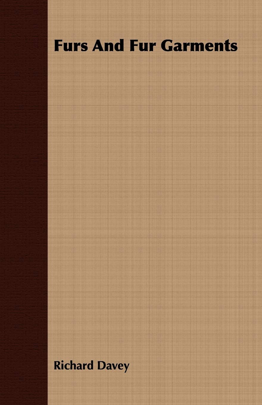 Furs and Fur Garments Mathematics
