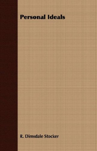 Personal Ideals Religion & Esotericism