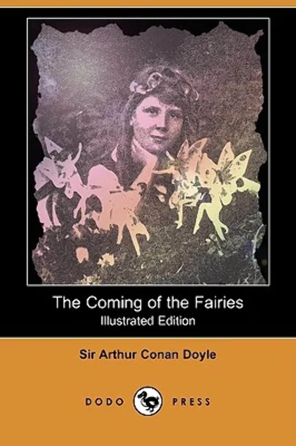 The Coming of the Fairies (Illustrated Edition) (Dodo Press) Contemporary literature