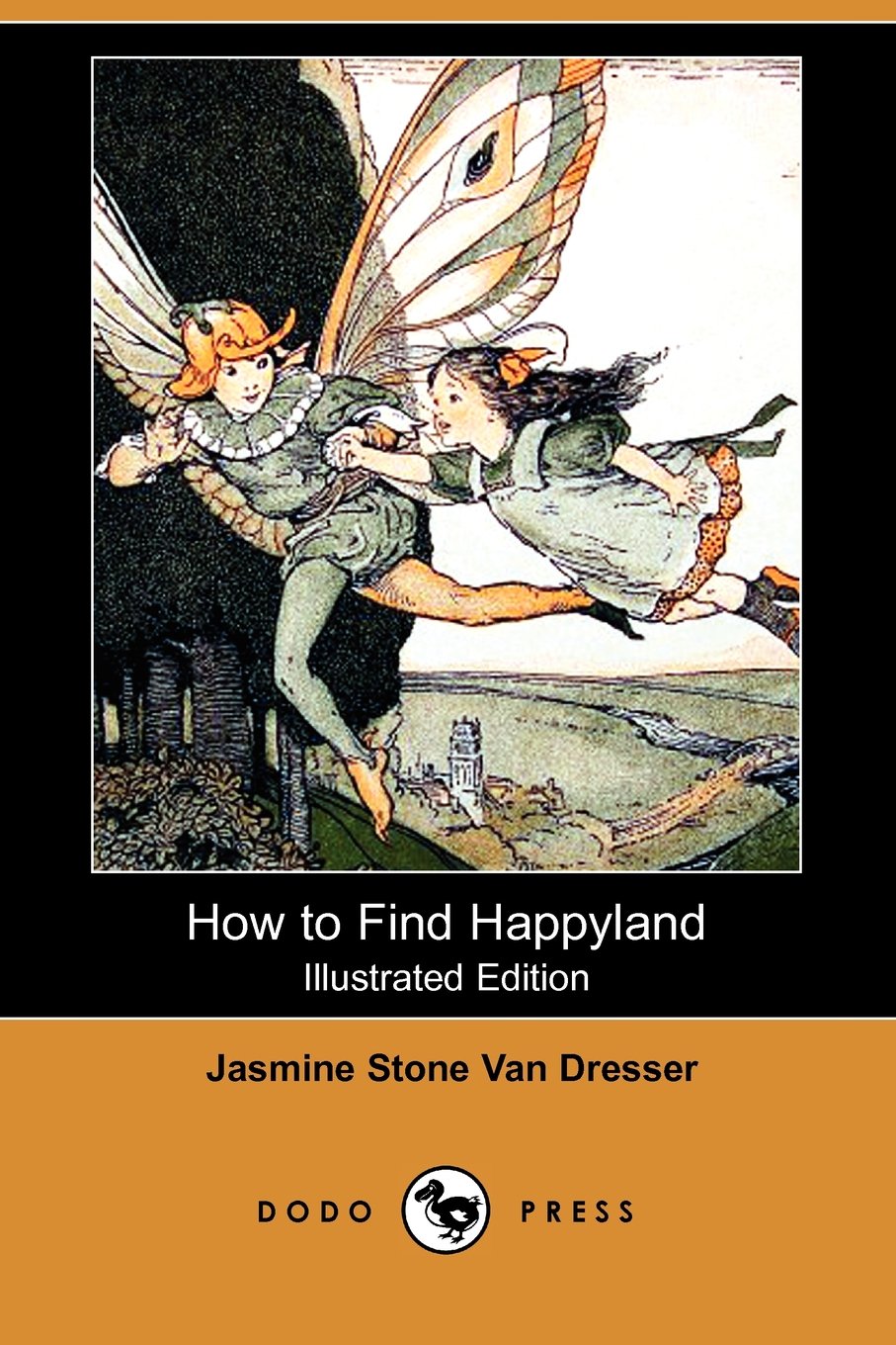 How to Find Happyland Novels & Short Stories