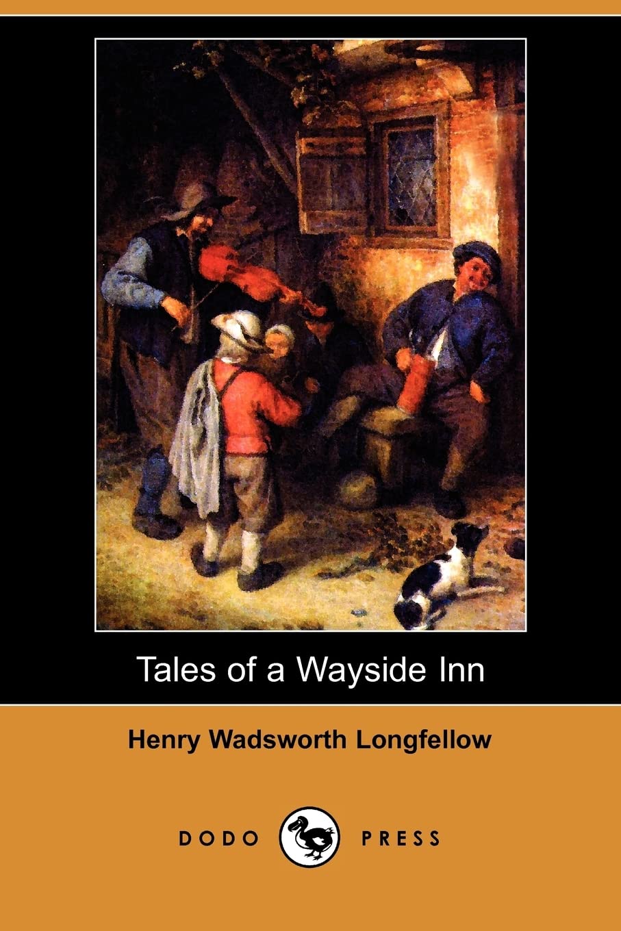 Tales of a Wayside Inn (Dodo Press) Poetry