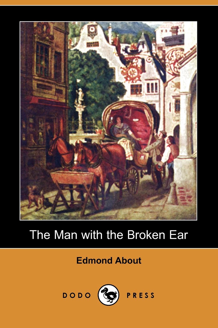 Product Image: The Man With the Broken Ear