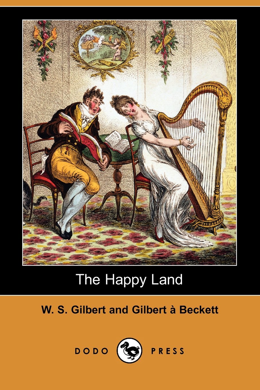 Product Image: The Happy Land