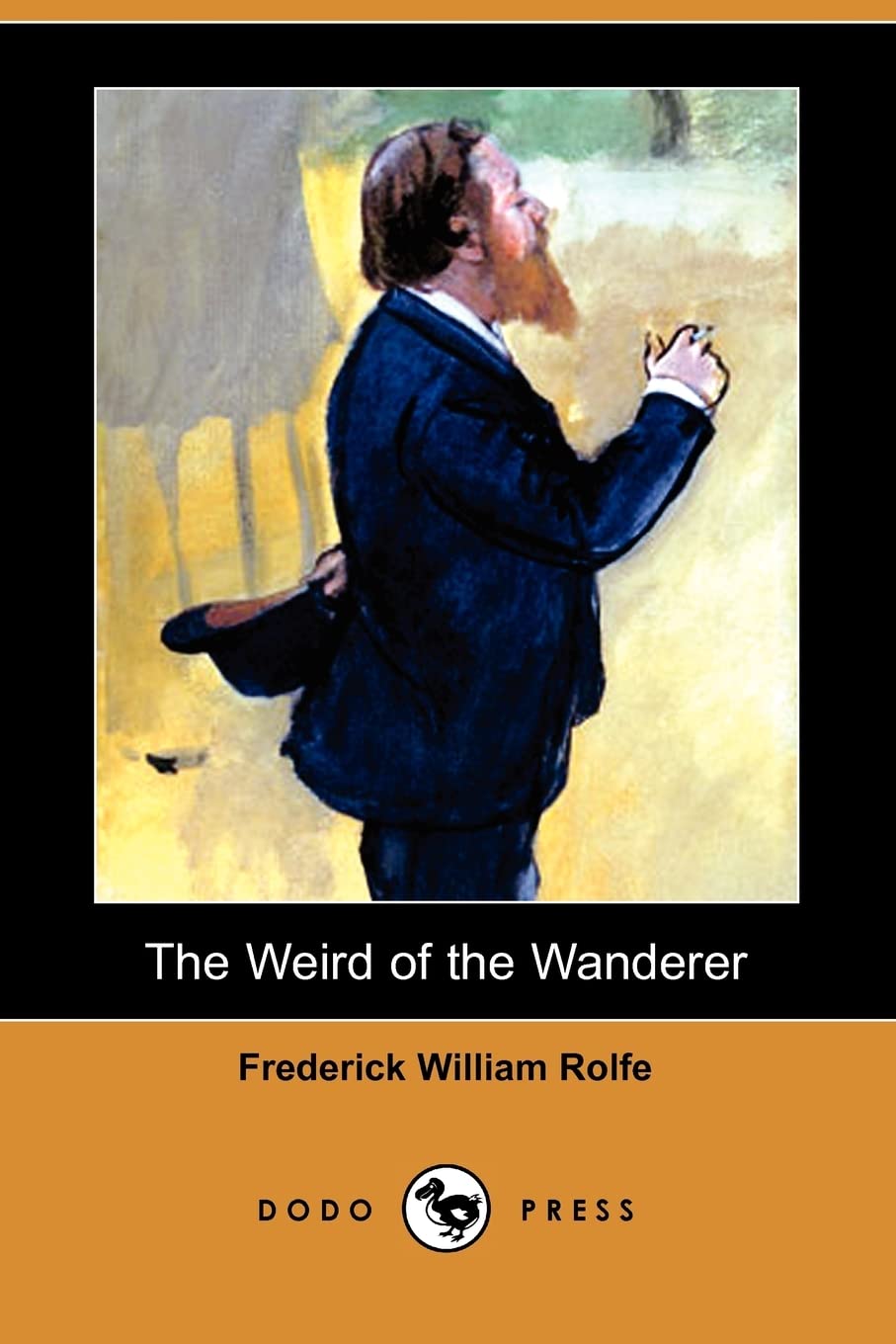 The Weird of the Wanderer (Dodo Press) Contemporary literature