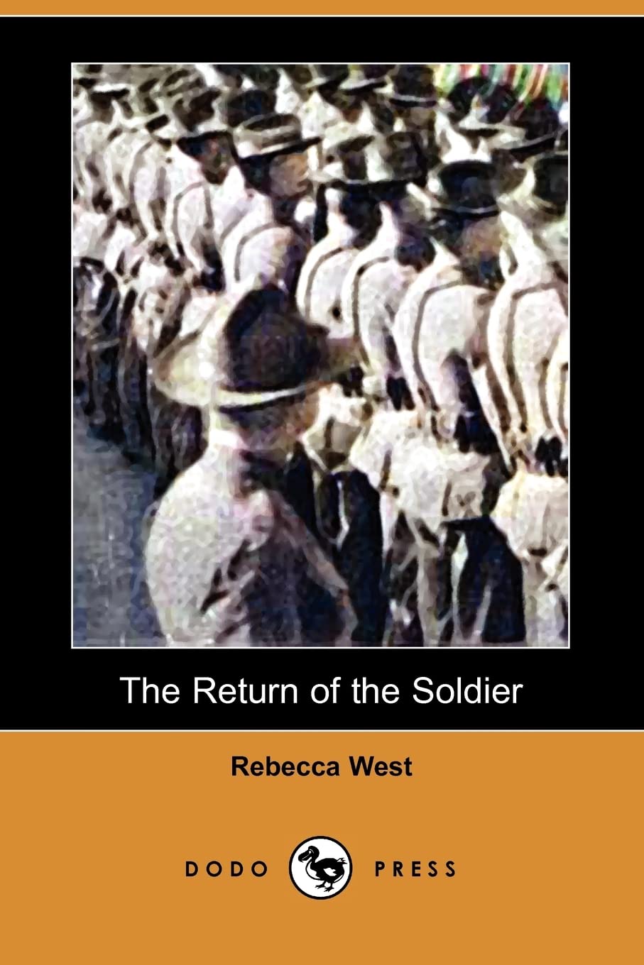 The Return of the Soldier (Dodo Press) Contemporary literature